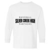 Heavy Cotton Youth Long Sleeve Gildan T-Shirt 5400B Thumbnail