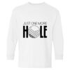 Heavy Cotton Youth Long Sleeve Gildan T-Shirt 5400B Thumbnail