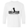 Heavy Cotton Youth Long Sleeve Gildan T-Shirt 5400B Thumbnail