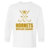 Heavy Cotton Youth Long Sleeve Gildan T-Shirt 5400B Thumbnail