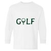 Heavy Cotton Youth Long Sleeve Gildan T-Shirt 5400B Thumbnail