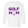 Heavy Cotton Youth Long Sleeve Gildan T-Shirt 5400B Thumbnail