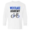 Heavy Cotton Youth Long Sleeve Gildan T-Shirt 5400B Thumbnail