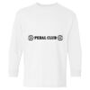 Heavy Cotton Youth Long Sleeve Gildan T-Shirt 5400B Thumbnail