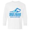 Heavy Cotton Youth Long Sleeve Gildan T-Shirt 5400B Thumbnail