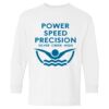 Heavy Cotton Youth Long Sleeve Gildan T-Shirt 5400B Thumbnail
