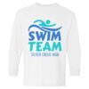 Heavy Cotton Youth Long Sleeve Gildan T-Shirt 5400B Thumbnail