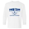 Heavy Cotton Youth Long Sleeve Gildan T-Shirt 5400B Thumbnail