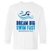Heavy Cotton Youth Long Sleeve Gildan T-Shirt 5400B Thumbnail