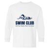 Heavy Cotton Youth Long Sleeve Gildan T-Shirt 5400B Thumbnail