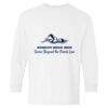 Heavy Cotton Youth Long Sleeve Gildan T-Shirt 5400B Thumbnail