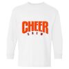 Heavy Cotton Youth Long Sleeve Gildan T-Shirt 5400B Thumbnail