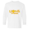 Heavy Cotton Youth Long Sleeve Gildan T-Shirt 5400B Thumbnail
