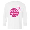 Heavy Cotton Youth Long Sleeve Gildan T-Shirt 5400B Thumbnail