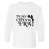 Heavy Cotton Youth Long Sleeve Gildan T-Shirt 5400B Thumbnail
