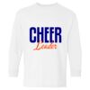 Heavy Cotton Youth Long Sleeve Gildan T-Shirt 5400B Thumbnail