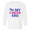 Heavy Cotton Youth Long Sleeve Gildan T-Shirt 5400B Thumbnail