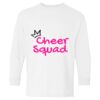 Heavy Cotton Youth Long Sleeve Gildan T-Shirt 5400B Thumbnail