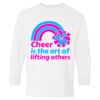 Heavy Cotton Youth Long Sleeve Gildan T-Shirt 5400B Thumbnail