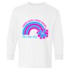 Heavy Cotton Youth Long Sleeve Gildan T-Shirt 5400B Thumbnail