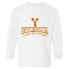 Heavy Cotton Youth Long Sleeve Gildan T-Shirt 5400B Thumbnail