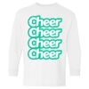 Heavy Cotton Youth Long Sleeve Gildan T-Shirt 5400B Thumbnail