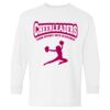 Heavy Cotton Youth Long Sleeve Gildan T-Shirt 5400B Thumbnail