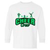 Heavy Cotton Youth Long Sleeve Gildan T-Shirt 5400B Thumbnail