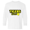 Heavy Cotton Youth Long Sleeve Gildan T-Shirt 5400B Thumbnail