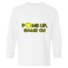 Heavy Cotton Youth Long Sleeve Gildan T-Shirt 5400B Thumbnail