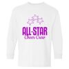 Heavy Cotton Youth Long Sleeve Gildan T-Shirt 5400B Thumbnail