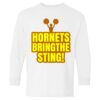 Heavy Cotton Youth Long Sleeve Gildan T-Shirt 5400B Thumbnail