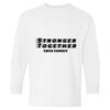 Heavy Cotton Youth Long Sleeve Gildan T-Shirt 5400B Thumbnail