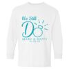 Heavy Cotton Youth Long Sleeve Gildan T-Shirt 5400B Thumbnail
