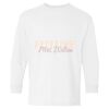 Heavy Cotton Youth Long Sleeve Gildan T-Shirt 5400B Thumbnail