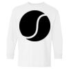 Heavy Cotton Youth Long Sleeve Gildan T-Shirt 5400B Thumbnail