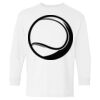Heavy Cotton Youth Long Sleeve Gildan T-Shirt 5400B Thumbnail