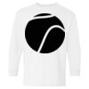 Heavy Cotton Youth Long Sleeve Gildan T-Shirt 5400B Thumbnail