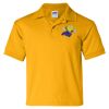 Gildan DryBlend® Youth Jersey Sport Shirt 8800B Thumbnail