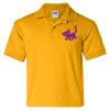 Gildan DryBlend® Youth Jersey Sport Shirt 8800B Thumbnail