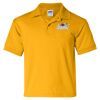 Gildan DryBlend® Youth Jersey Sport Shirt 8800B Thumbnail