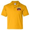 Gildan DryBlend® Youth Jersey Sport Shirt 8800B Thumbnail