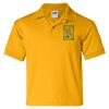 Gildan DryBlend® Youth Jersey Sport Shirt 8800B Thumbnail