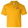 Gildan DryBlend® Youth Jersey Sport Shirt 8800B Thumbnail