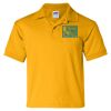 Gildan DryBlend® Youth Jersey Sport Shirt 8800B Thumbnail