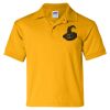 Gildan DryBlend® Youth Jersey Sport Shirt 8800B Thumbnail