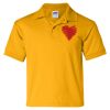 Gildan DryBlend® Youth Jersey Sport Shirt 8800B Thumbnail