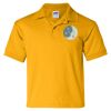 Gildan DryBlend® Youth Jersey Sport Shirt 8800B Thumbnail