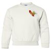 Heavy Blend Youth Crewneck Gildan Sweatshirt Thumbnail