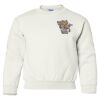 Heavy Blend Youth Crewneck Gildan Sweatshirt Thumbnail